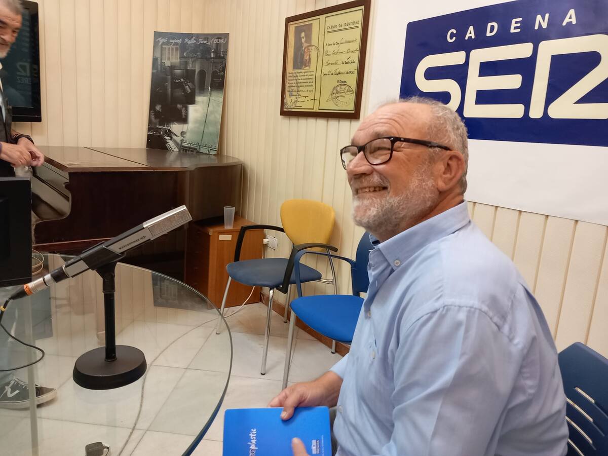 Entrevista con Manuel Guerrero, candidato de Podemos a la Alcaldía de Jerez