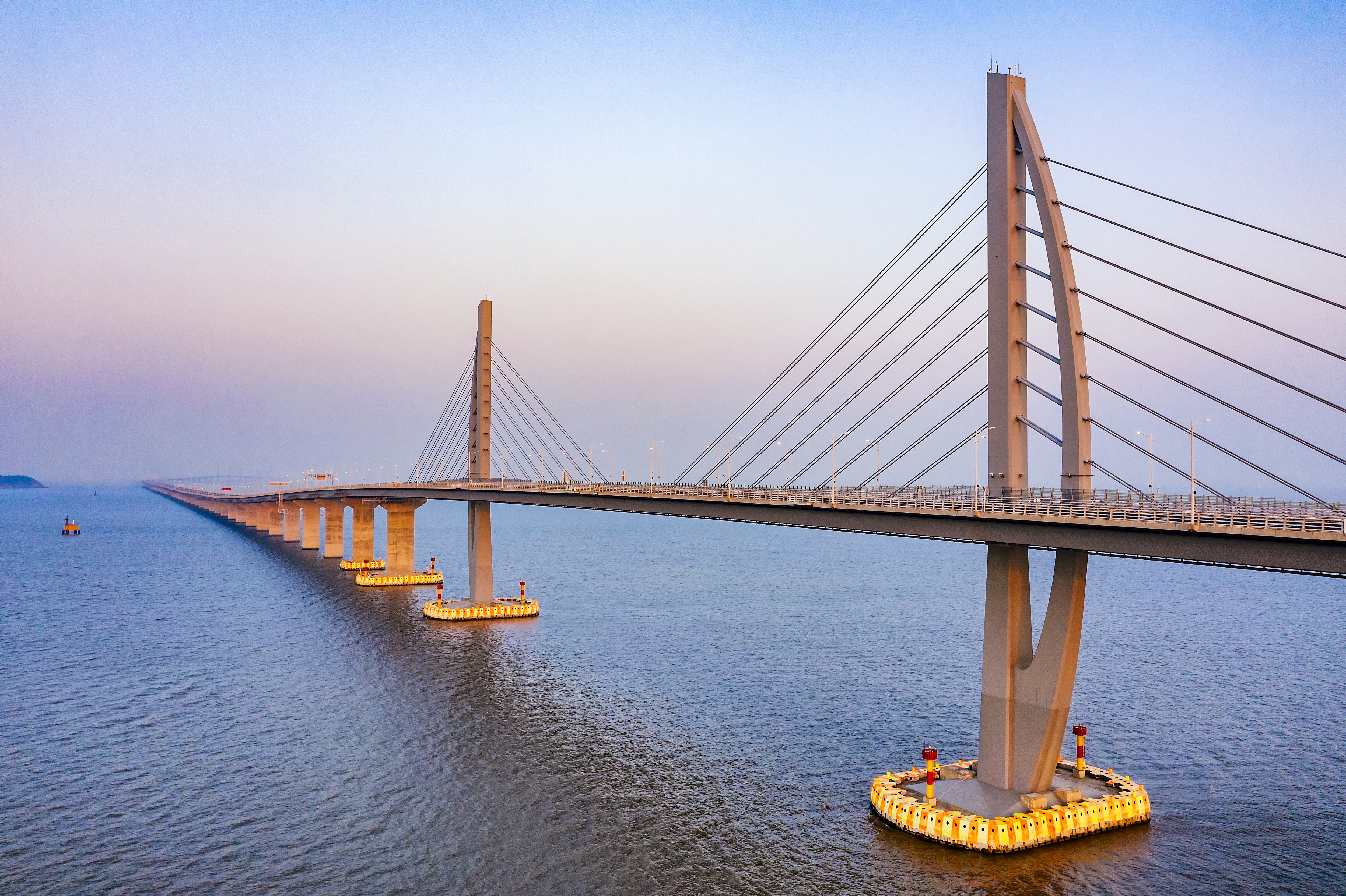Puente Hong Kong-Zhuhai-Macao