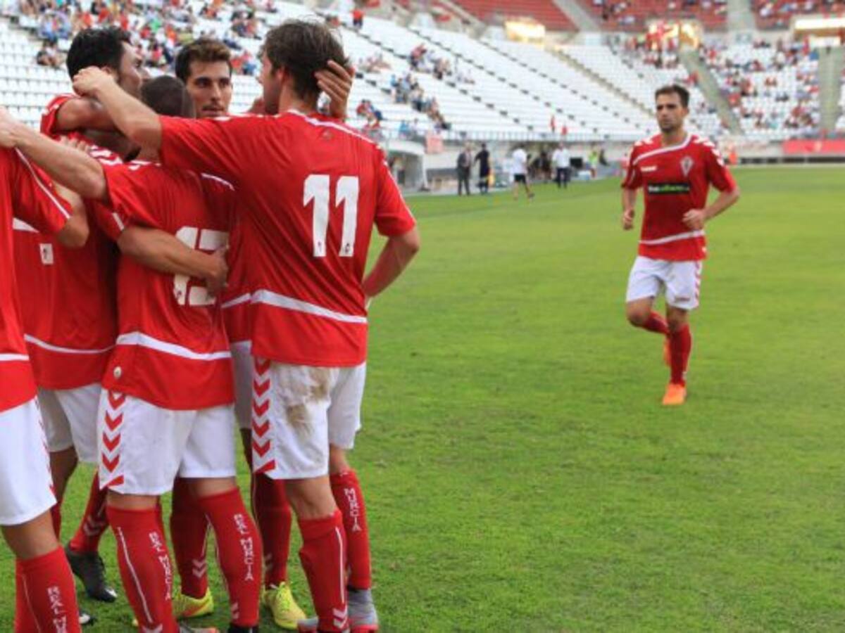 ¿UCAM CF o Real Murcia?