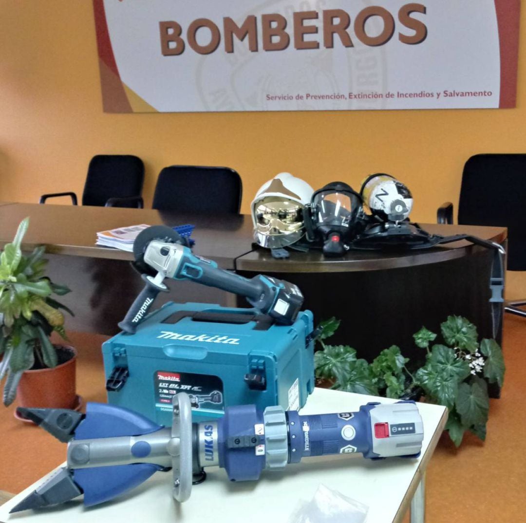 Bomberos Burgos