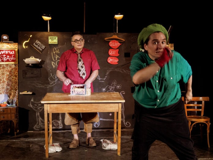 Nueva propuesta de la compañía Pez Luna Teatro de Palencia