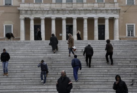 Las encuestas siguen dando una ventaja a Syriza, aunque no rotunda, en las elecciones generales el próximo 25 de enero.