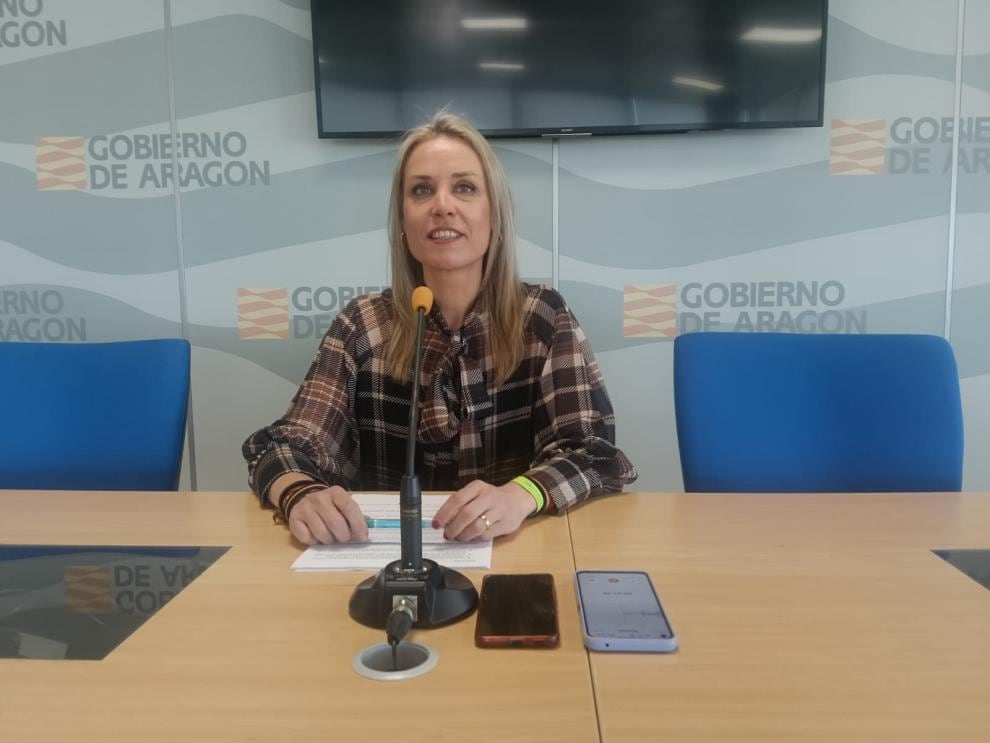 Pilar Borraz, gerente de Atención Primaria