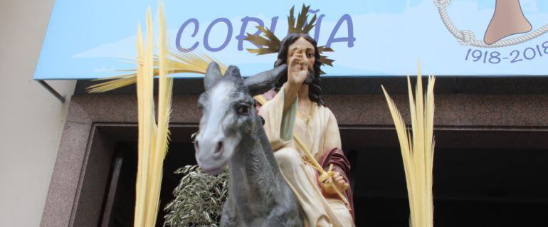 Salida desde los Capuchinos