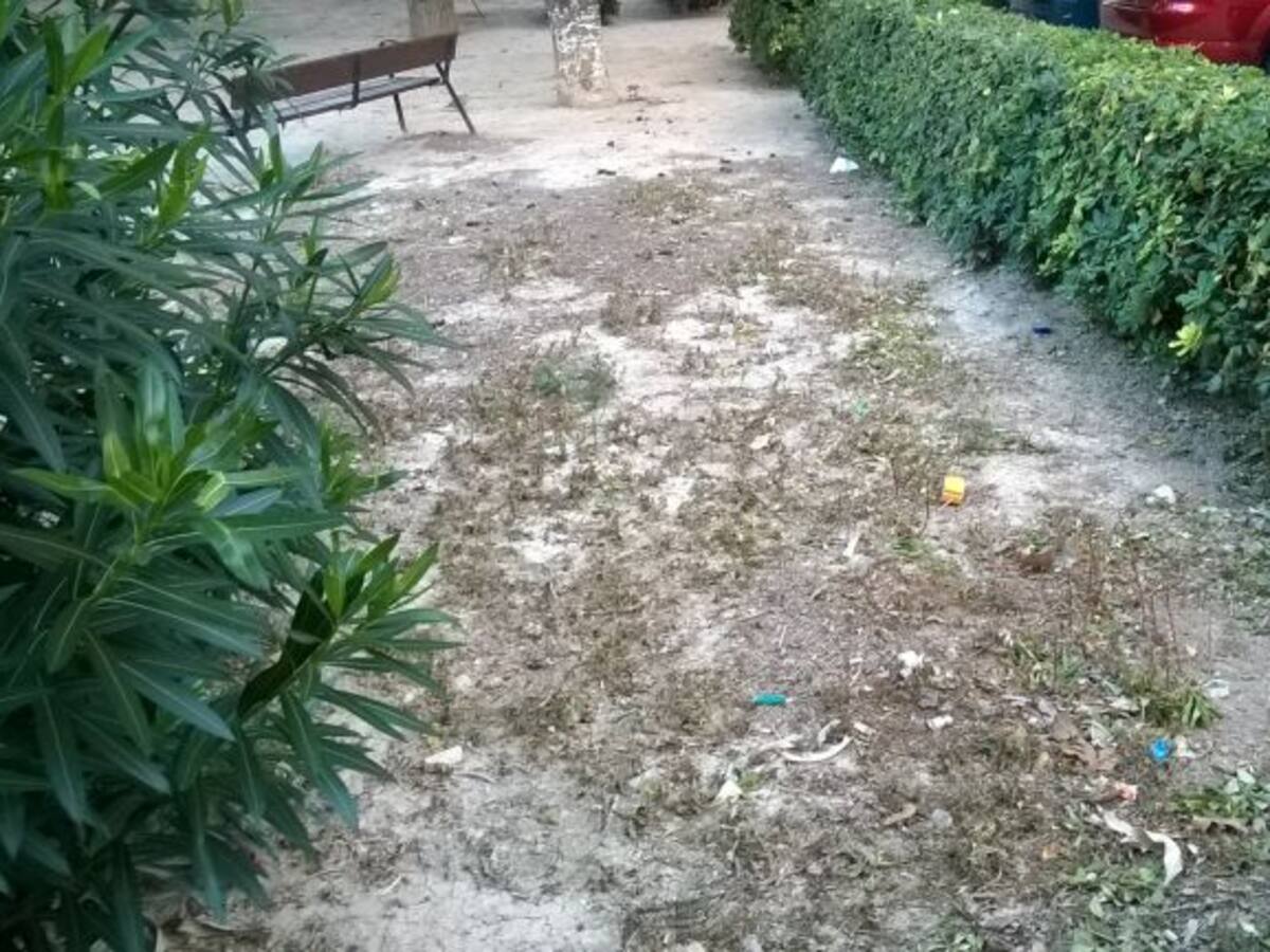 La Federación de Vecinos pide que mejore el servicio de limpieza