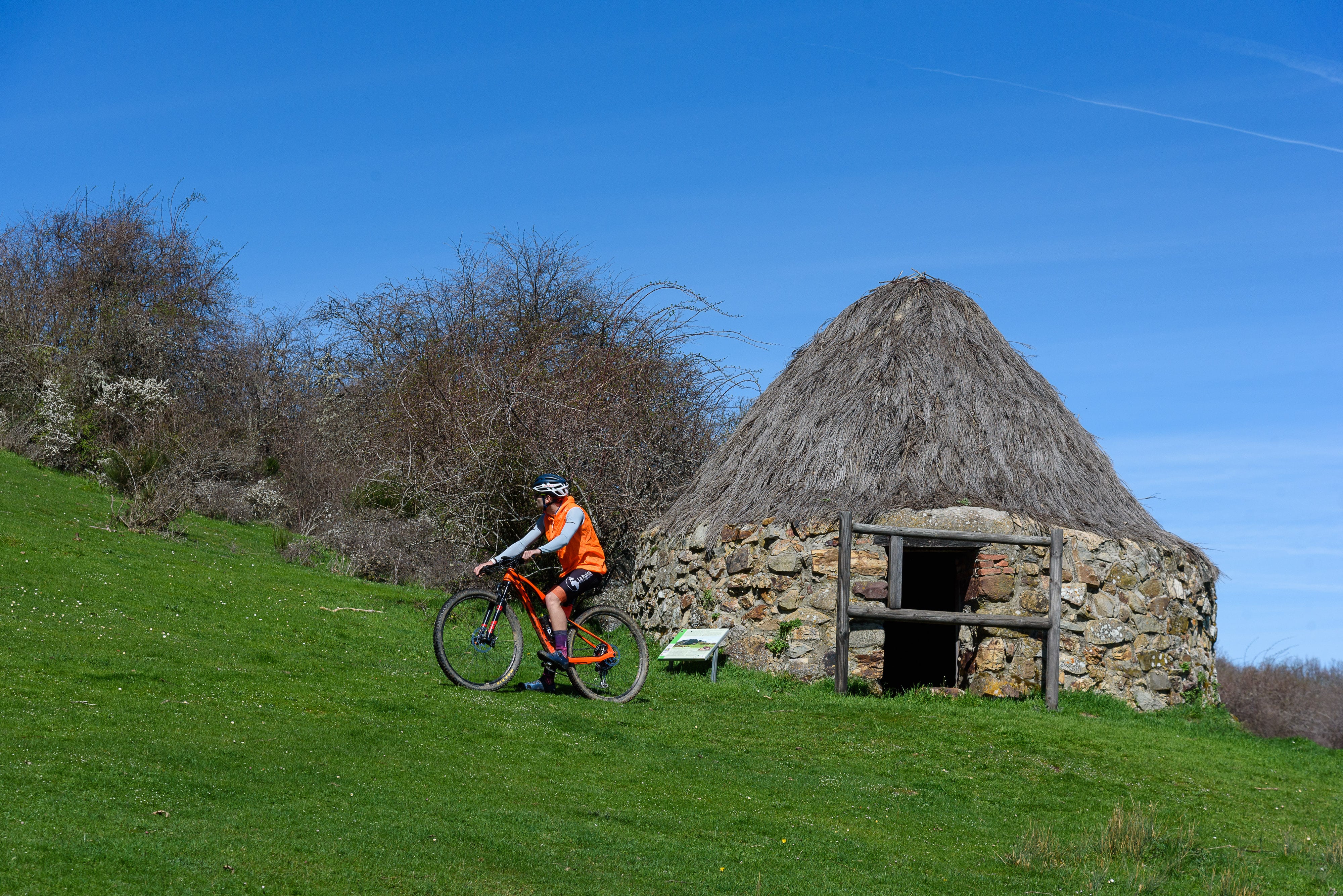 La Montaña Palentina como destino cicloturístico