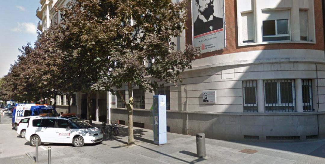 Centro Dr. San Martín (Calle San Fermín, 29)