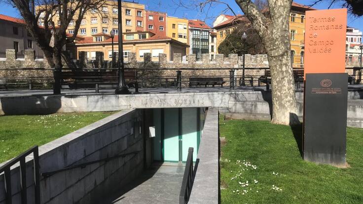 Entrevista Paloma García, directora de los Museos Arqueológicos de Gijón