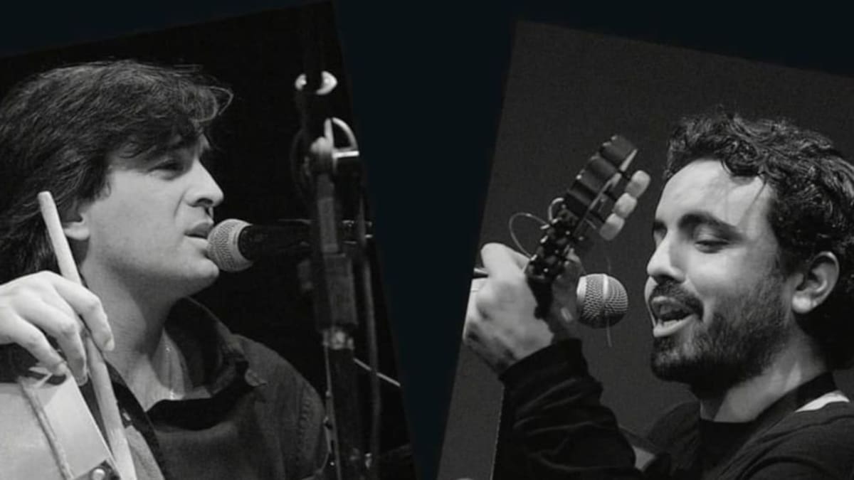 Dúo Pura Cepa en Liébana