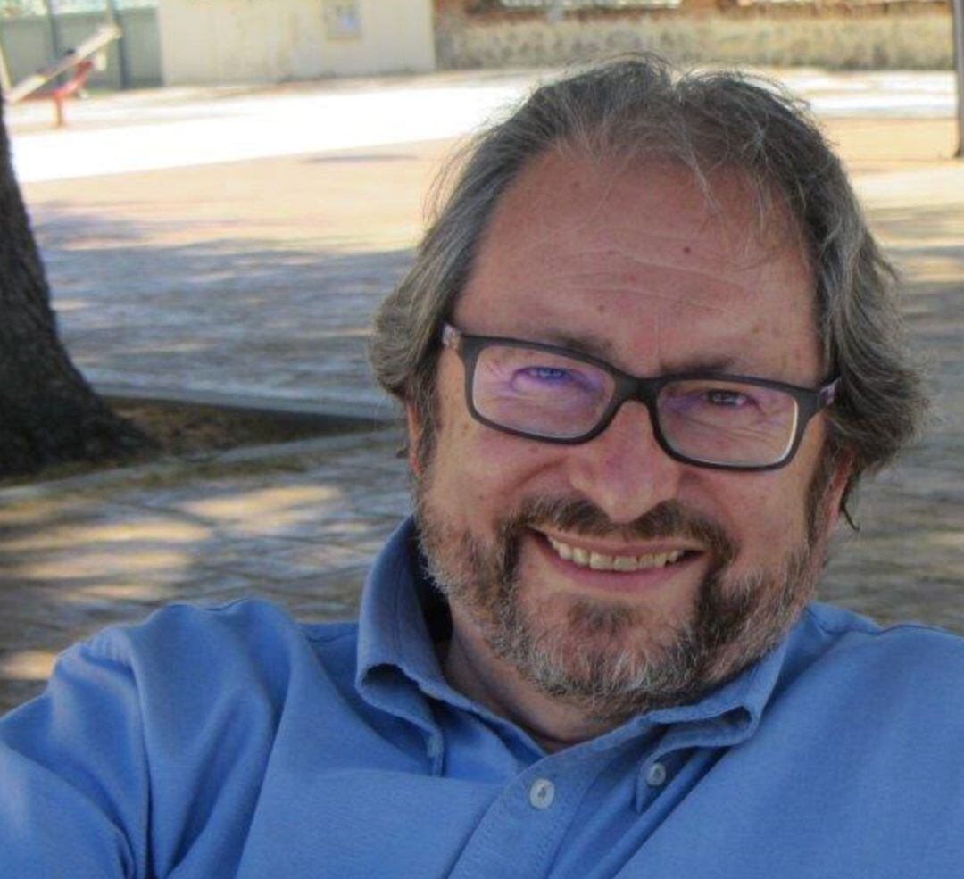 Vicente Fernández-Merino presenta nuevo libro