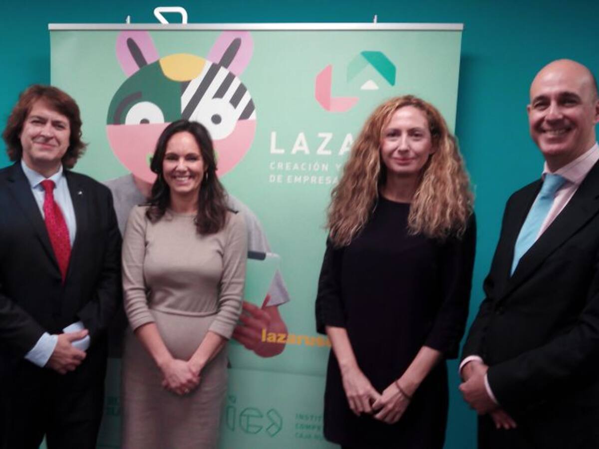 La aceleradora "Lazarus" abierta a ideas innovadoras hasta el 16 de noviembre