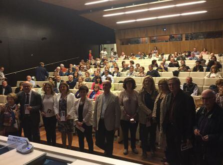 Un nutrido grupo de pealeños han acompañado a la alcaldesa de Peal de Becerro y autoridades jienennses al Museo Arqueologico Nacional en Madrid