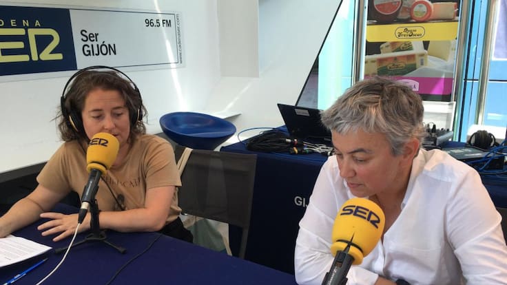 Etv Ana González, alcaldesa de Gijón