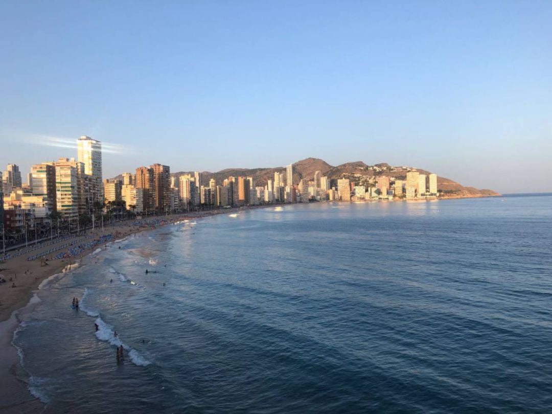 Litoral de Benidorm