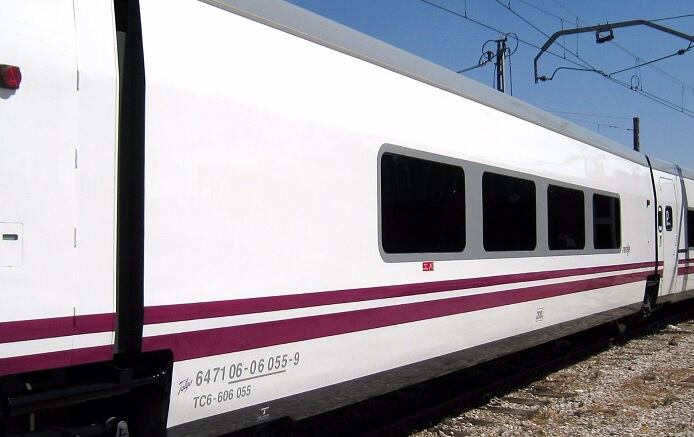 Talgo IV