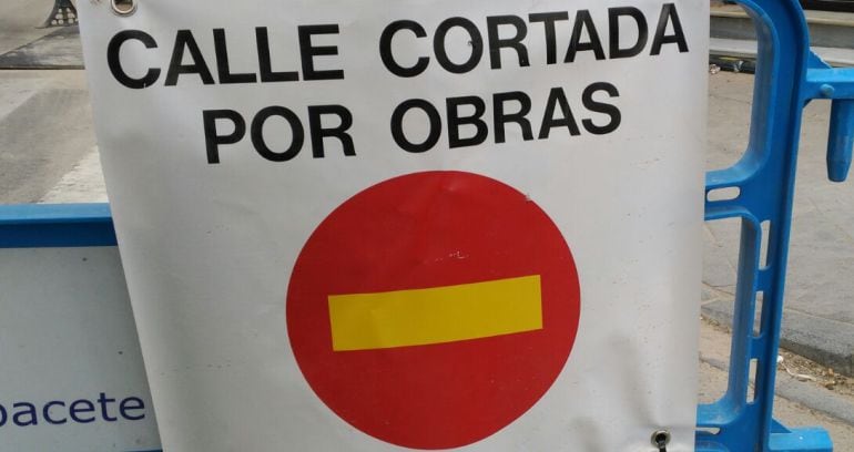 Las obras en Simón Abril comenzarán &quot;en breves fechas&quot;