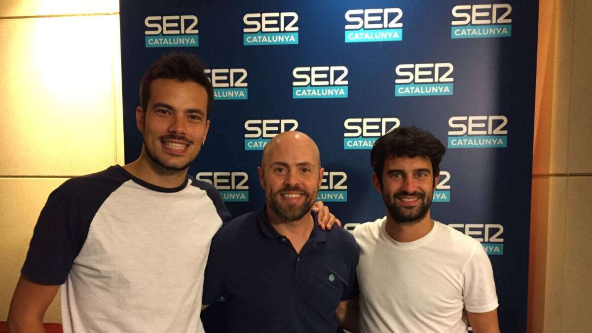 Kràmpack: "tranquils, que no esquitxarem al públic"