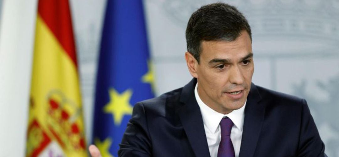 Pedro Sánchez ha convocado el Comité Federal en Fuenlabrada para este fin de semana.