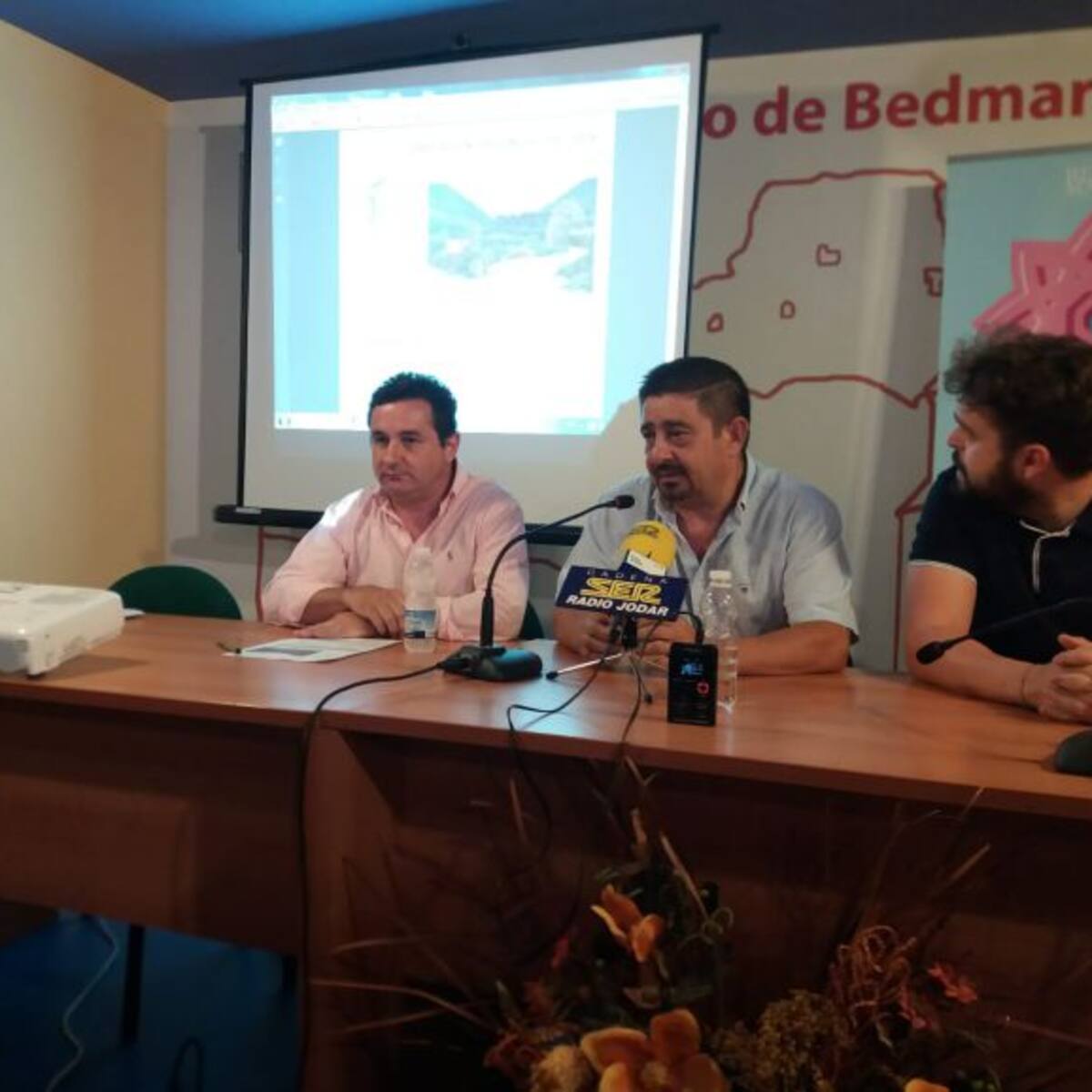 Cambio radical para la carretera de Bedmar a 'Cuadros'