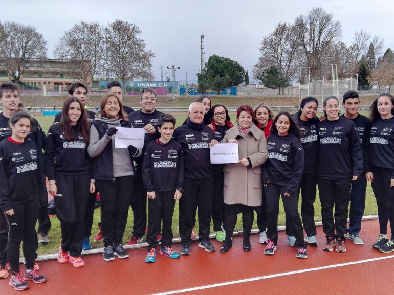 El CETA se une a la campaña #LlenemosLaAlbuera