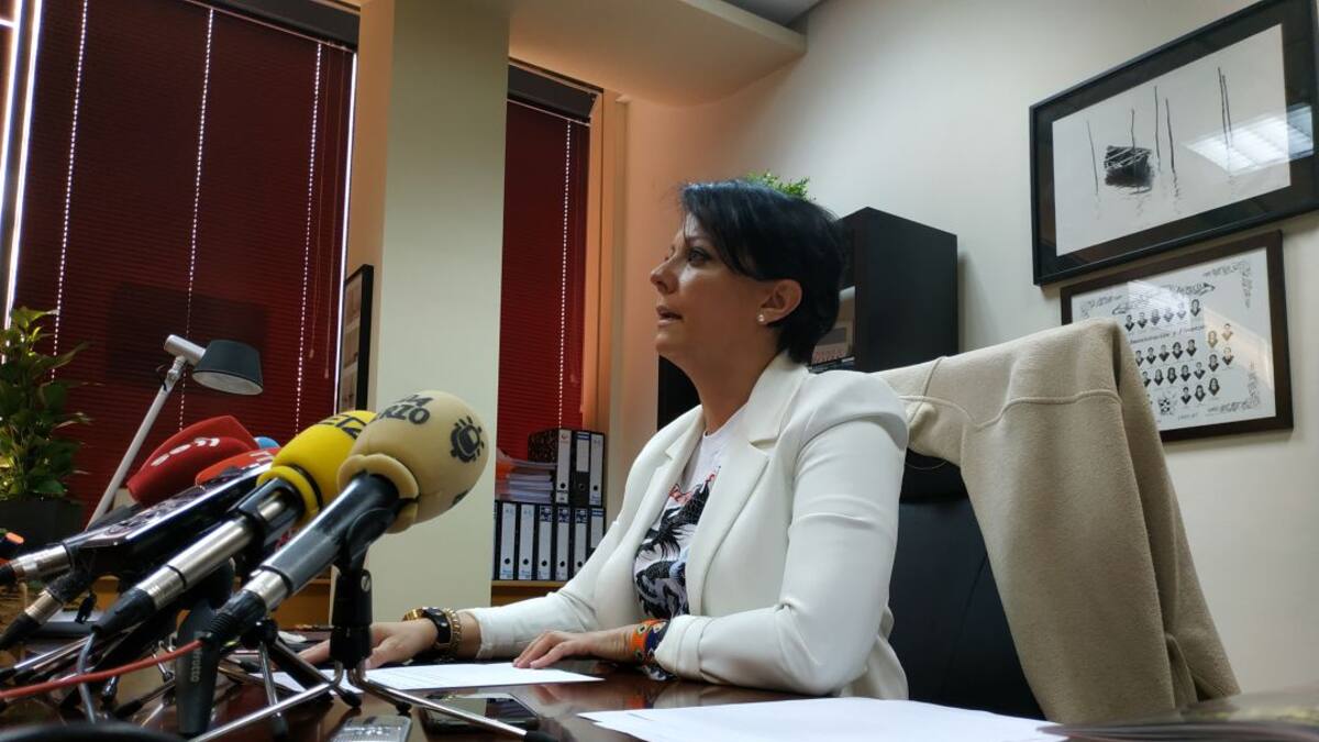 Rosa Luna abandona sus cargos y deja Ciudadanos 'decepcionada'