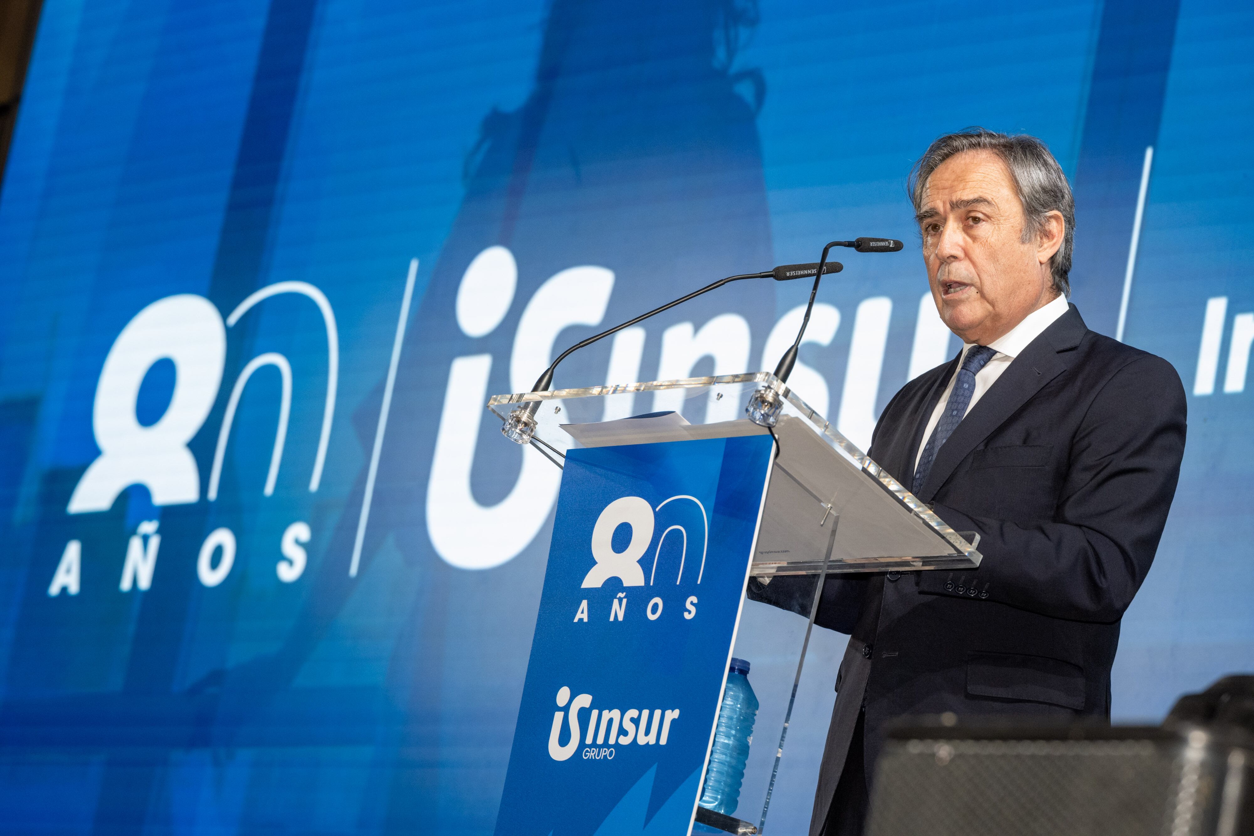  Ricardo Pumar, presidente de Grupo Insur.