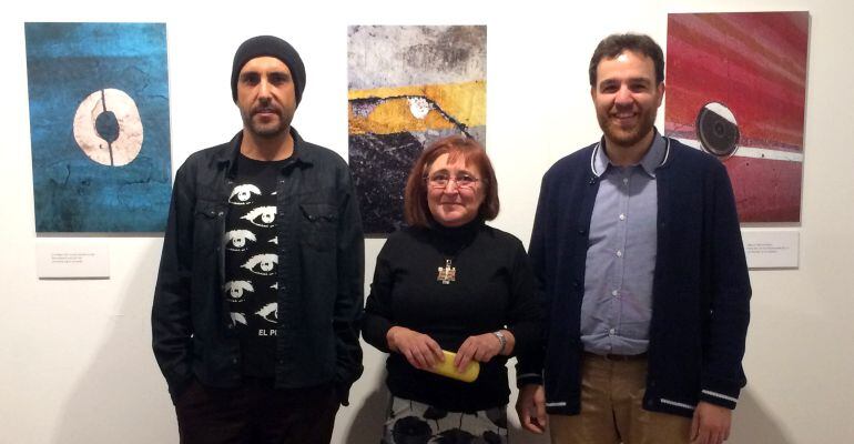 L'exposició de Miguel Castellano i Maribel Sánchez es pot veure a la Sala Marsà de Tàrrega fins el 27 de novembre.