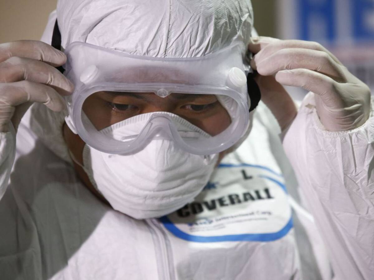 Osakidetza prevé tres hospitales para atender posibles casos de coronavirus