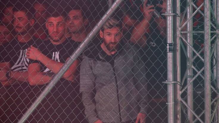 Hora 25 deportes (24/11/2016): Messi no habla sobre su renovación