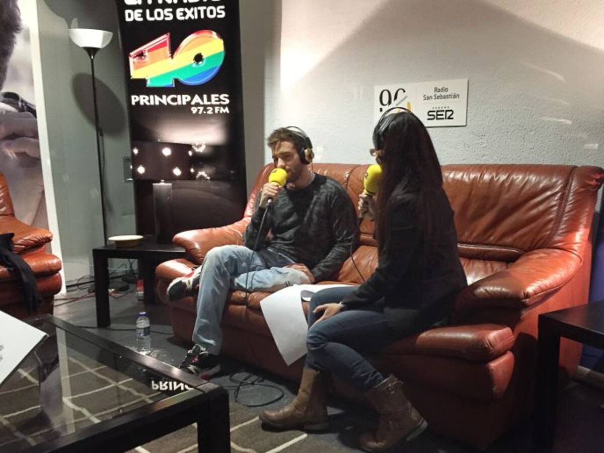 Vídeo | Entrevista Pablo Alborán