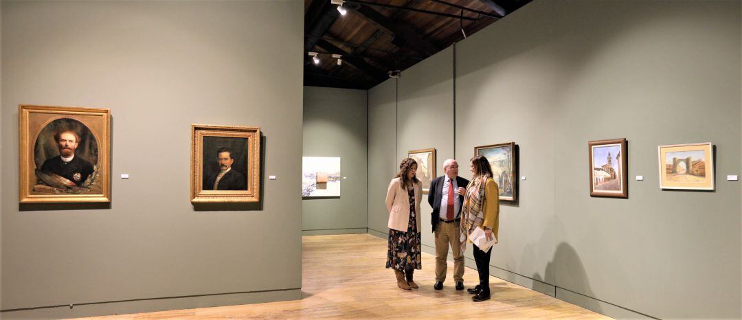 Imagen de la exposición