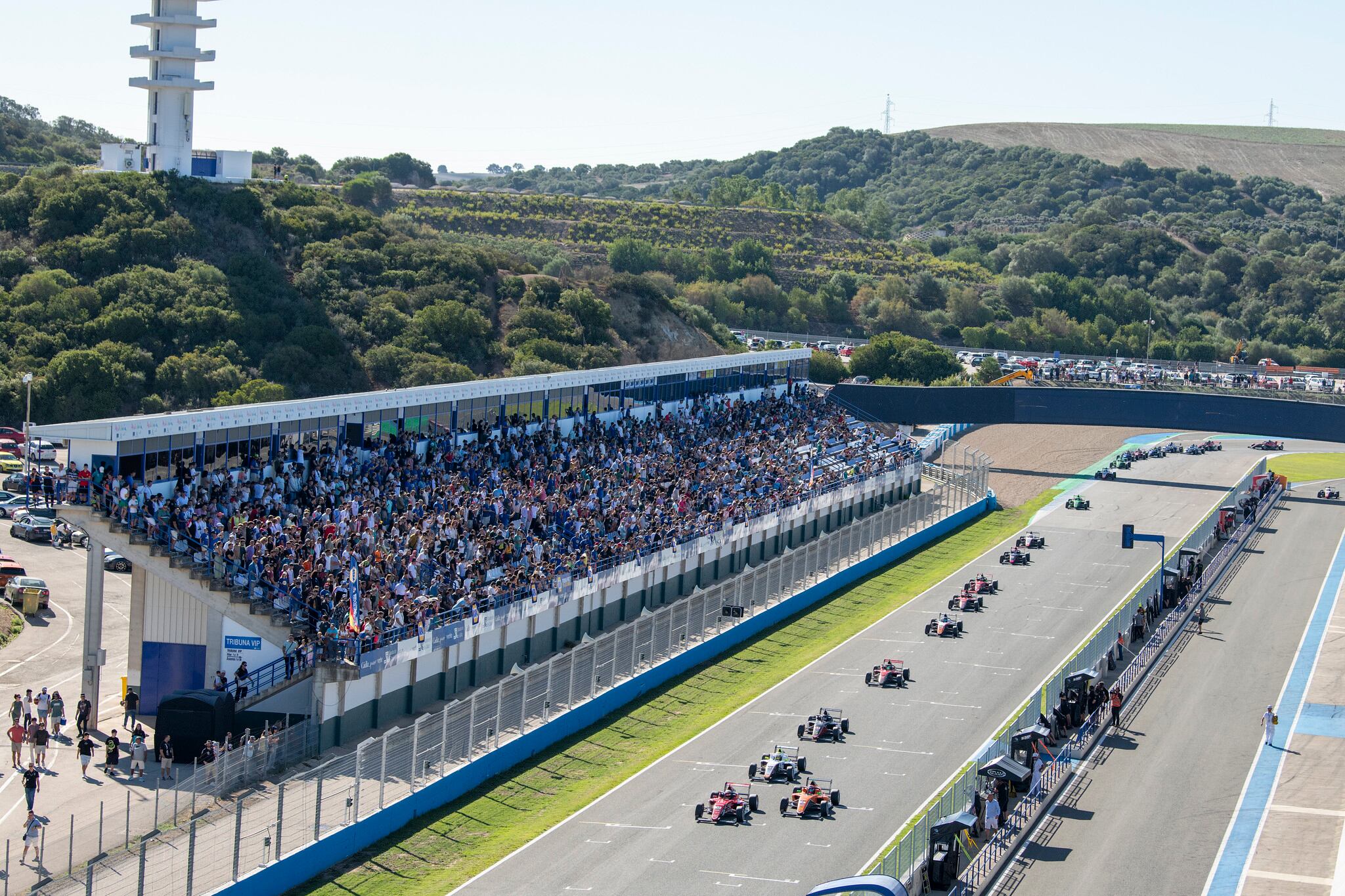 El Napa Racing Weekend llega este fin de semana al Circuito de Jerez