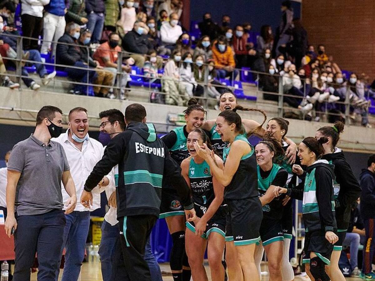 El CAB Estepona a enmendar el error de Zamora mañana ante el Alcobendas