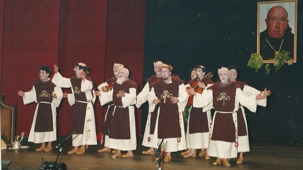 Las coplas de Cádiz con Francis Sevilla Pecci