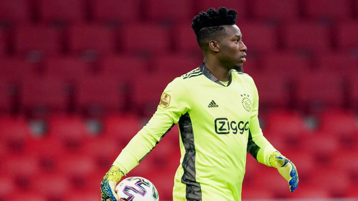 Onana demana davant el TAS l'absolució de la sanció per dopatge