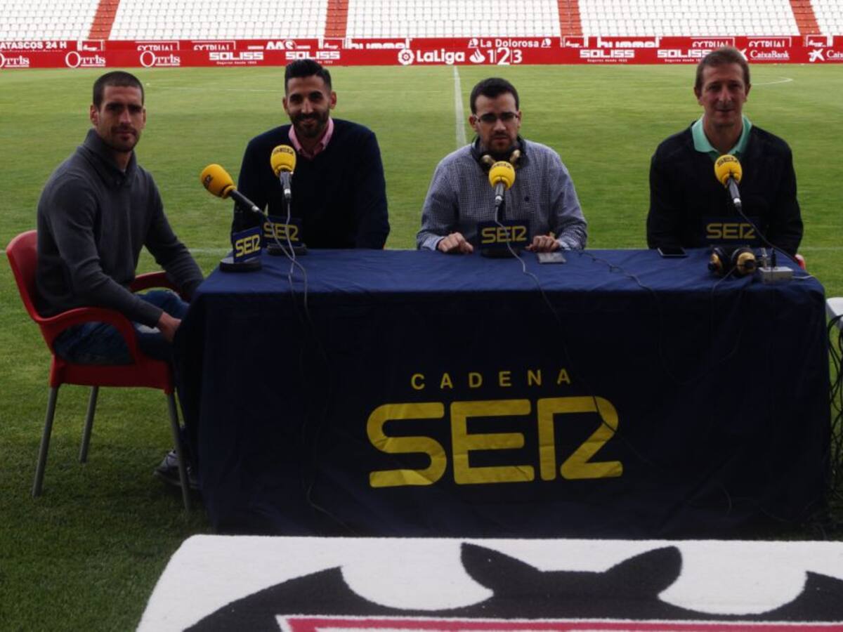 Radio Albacete salta al terreno de juego