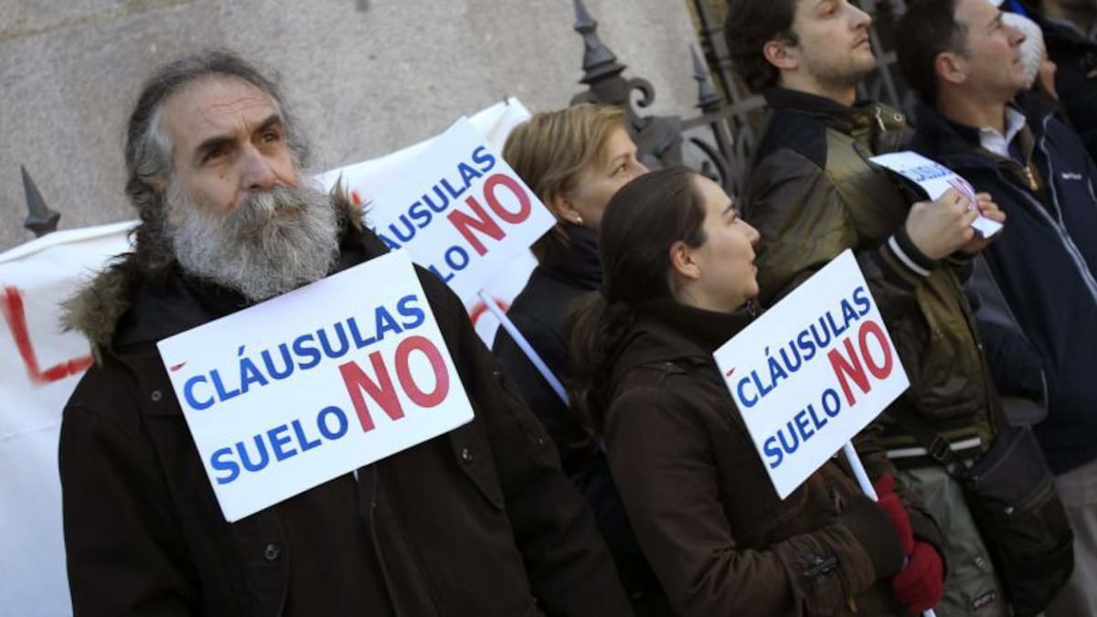 El Poder Judicial propone especializar un juzgado en cada provincia para atender las demandas sobre cláusulas suelo