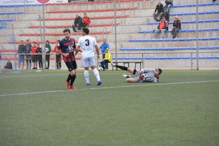 Partido disputado
