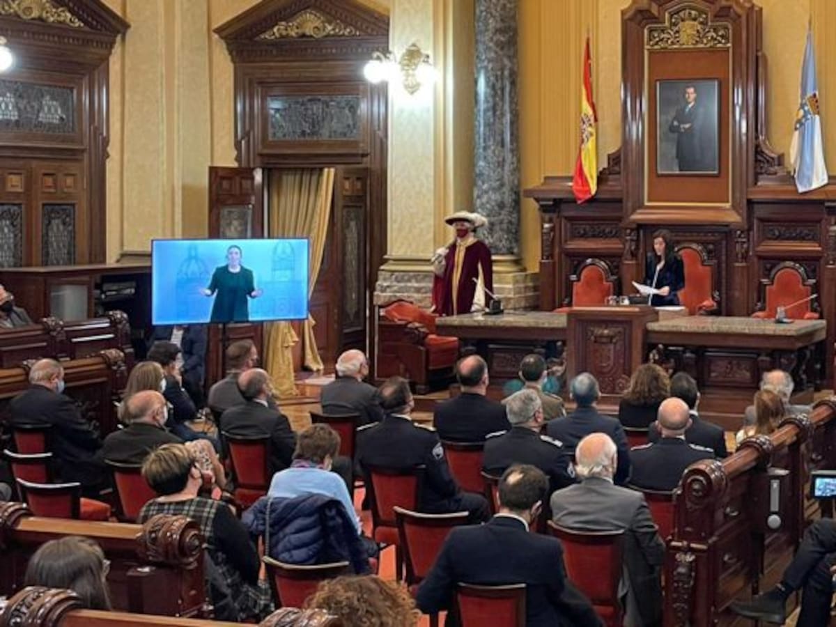 Inés Rey pide unión para encarar la recuperación económica con solvencia