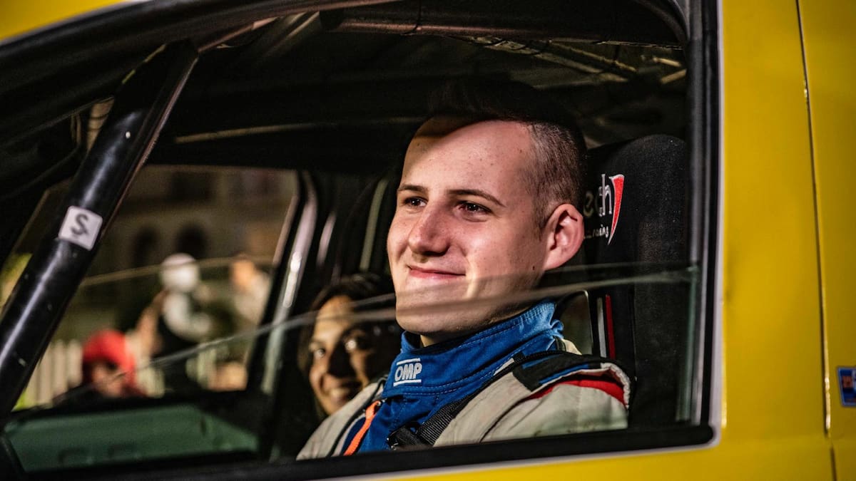 Hugo Rodríguez analiza el Rally de Portugal (06/06/2024)