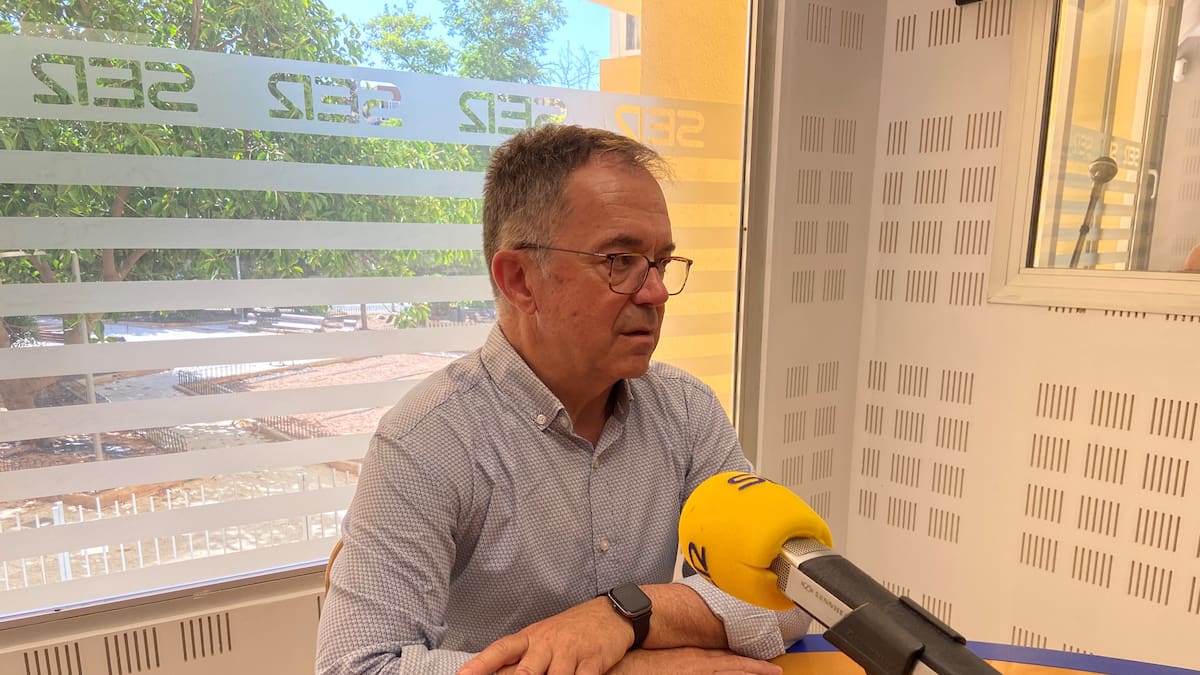Josep Marí Ribas: "El PSOE necesita alguien joven y con ganas de remover el partido para volver a gobernar"