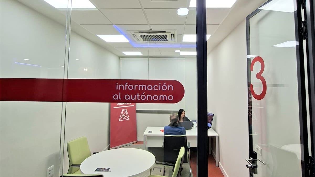 La Oficina del Autónomo atendió en 2025 a más de 1.000 personas, un incremento del 11% respecto a 2024