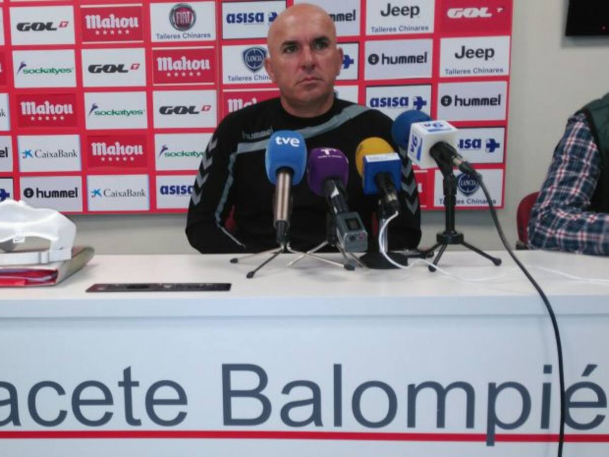 El Albacete busca sumar por cuarta semana consecutiva