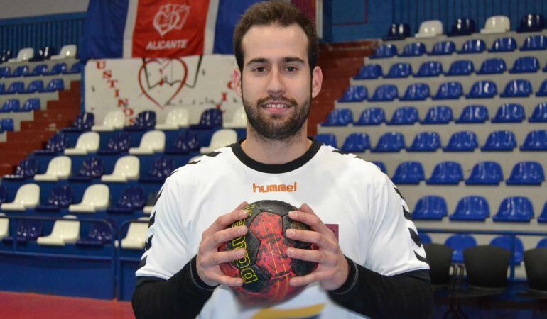 Sergio Martínez durante su presentación