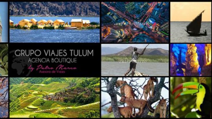 División 'Wedding & Travel' del grupo Viajes Tulum