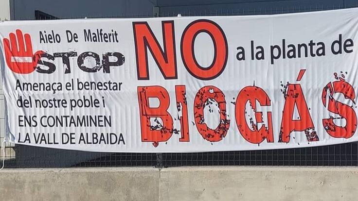 Entrevista a Juanra Espí. Un 99.5% de la població vota NO a la planta de biogàs