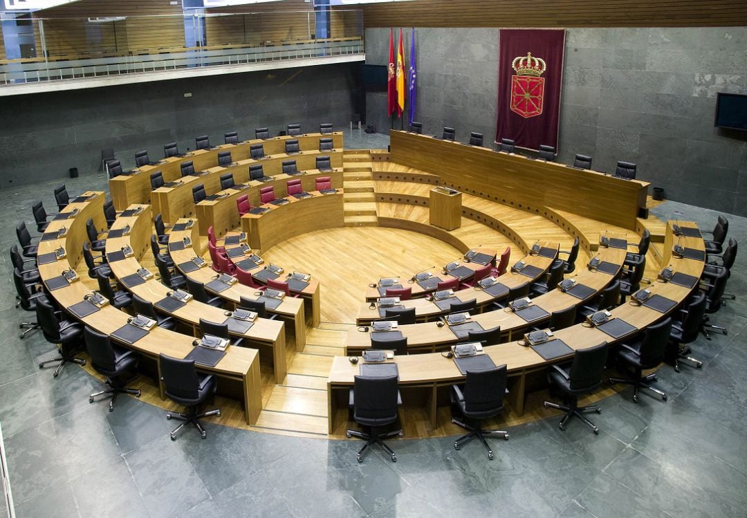 Parlamento de Navarra