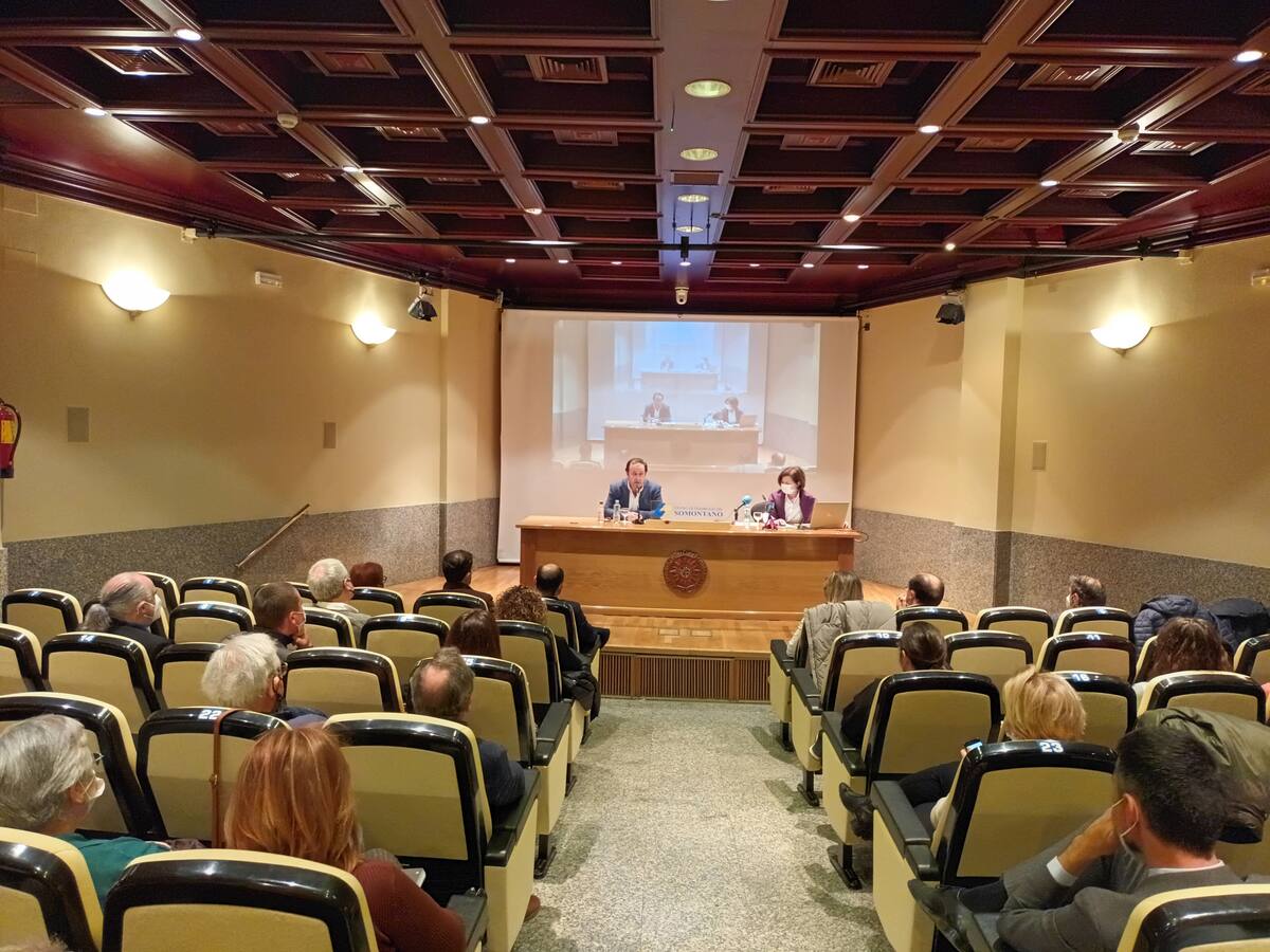 Pueblos Vivos promueve Ruraljob en Somontano de Barbastro, Jacetania y Alto Gállego