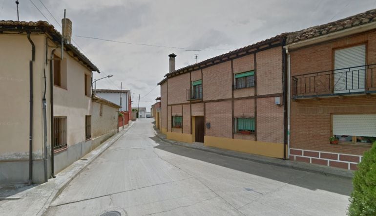 Calle de Arconada, Palencia