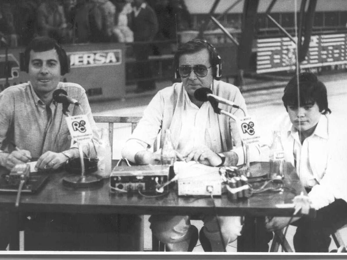 Padre, Hijo y Espíritu Radio